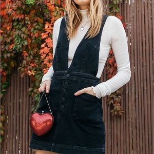 Free People Old School Love Jumper